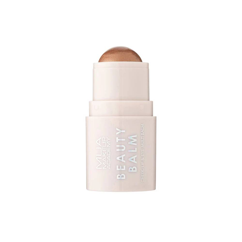 MUA Beauty Balm Caramel Blush Bronze